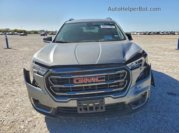 3GKALYEG0PL207165 2023 GMC TERRAIN Silver 