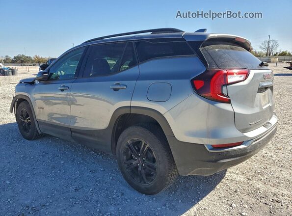 3GKALYEG0PL207165 2023 GMC TERRAIN Silver 