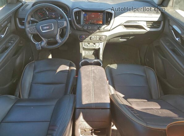 3GKALYEG0PL207165 2023 GMC TERRAIN Silver 