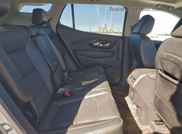 3GKALYEG0PL207165 2023 GMC TERRAIN Silver 