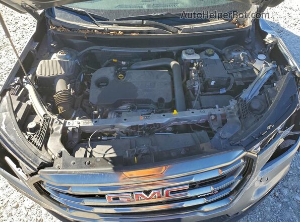 3GKALYEG0PL207165 2023 GMC TERRAIN Silver 