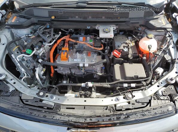 3GN7DLRP5SS192345 2025 CHEVROLET EQUINOX Silver 