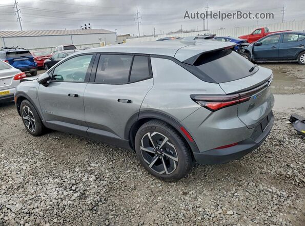 3GN7DMRP9TS106252 2026 CHEVROLET EQUINOX Серый Задняя левая четверть