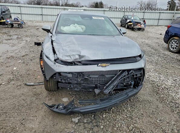 3GN7DMRP9TS106252 2026 CHEVROLET EQUINOX Серый Вид спереди