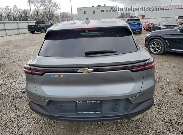 3GN7DMRP9TS106252 2026 CHEVROLET EQUINOX Серый Вид сзади