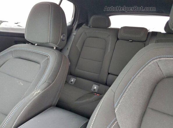 3GN7DMRP9TS106252 2026 CHEVROLET EQUINOX Серый Вид задних сидений