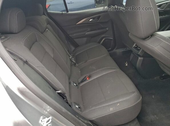 3GN7DMRP9TS106252 2026 CHEVROLET EQUINOX Серый Вид задней части салона