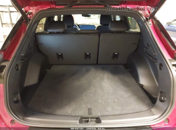 3GN7DSRR3SS142703 2025 CHEVROLET EQUINOX Red 