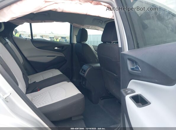 3GNAXHEV8MS114255 2021 CHEVROLET EQUINOX Silver VIN կոդի պիտակի տեսք