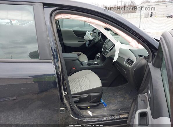 3GNAXHEV9MS145420 2021 CHEVROLET EQUINOX Dark Blue Սալոնի դիմացի տեսք