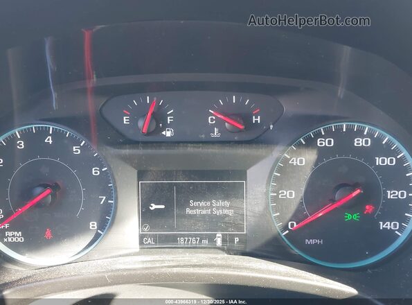 3GNAXJEV5JS598436 2018 CHEVROLET EQUINOX Black Вид задніх сидінь