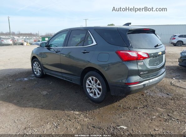 3GNAXJEV5JS598436 2018 CHEVROLET EQUINOX Black Задня ліва чверть