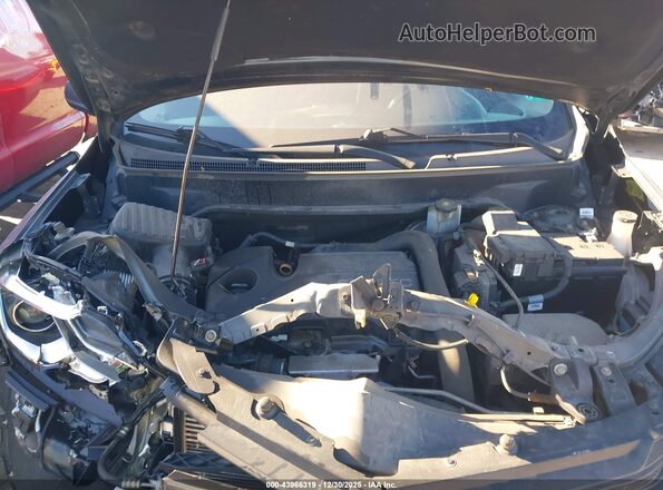 3GNAXJEV5JS598436 2018 CHEVROLET EQUINOX Black Вид ззаду