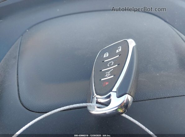 3GNAXJEV5JS598436 2018 CHEVROLET EQUINOX Black Вид панелі приладів