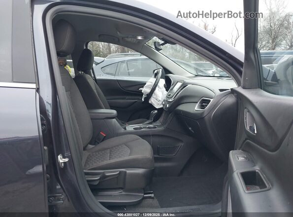 3GNAXJEVXJS644505 2018 CHEVROLET EQUINOX Blue Սալոնի դիմացի տեսք