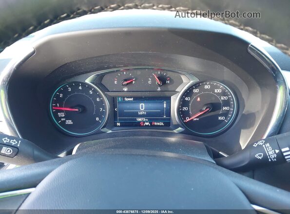 3GNAXKEG9PL257664 2023 CHEVROLET EQUINOX Black Вид задніх сидінь