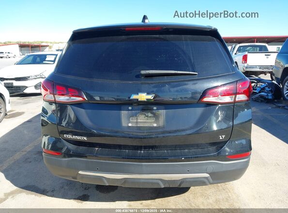 3GNAXKEG9PL257664 2023 CHEVROLET EQUINOX Black 