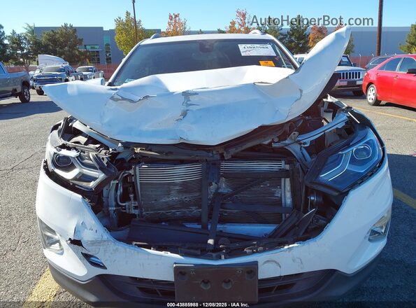 3GNAXNEV9LS714909 2020 CHEVROLET EQUINOX White Вид спереду
