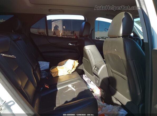 3GNAXNEV9LS714909 2020 CHEVROLET EQUINOX White Вид наклейки з VIN-кодом