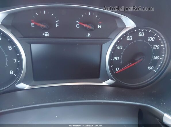 3GNAXNEV9LS714909 2020 CHEVROLET EQUINOX White Панорамний вид салону 360°