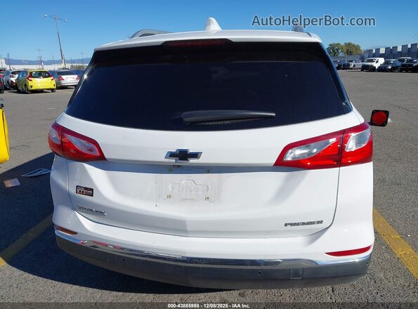 3GNAXNEV9LS714909 2020 CHEVROLET EQUINOX White 
