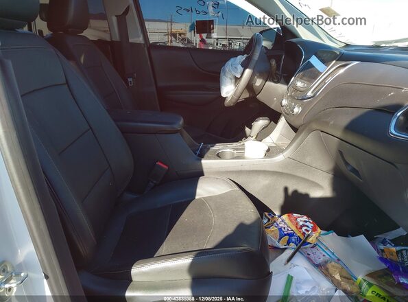 3GNAXNEV9LS714909 2020 CHEVROLET EQUINOX White Вид салону спереду