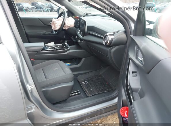 3GNAXPEG8SL131463 2025 CHEVROLET EQUINOX Gray 