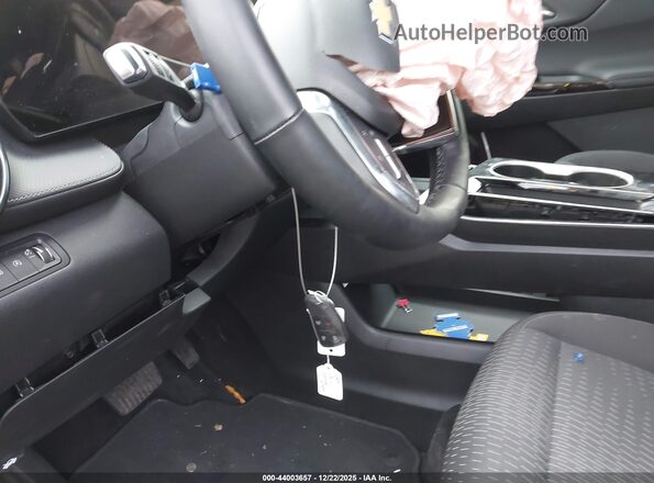 3GNAXPEG8SL131463 2025 CHEVROLET EQUINOX Gray 