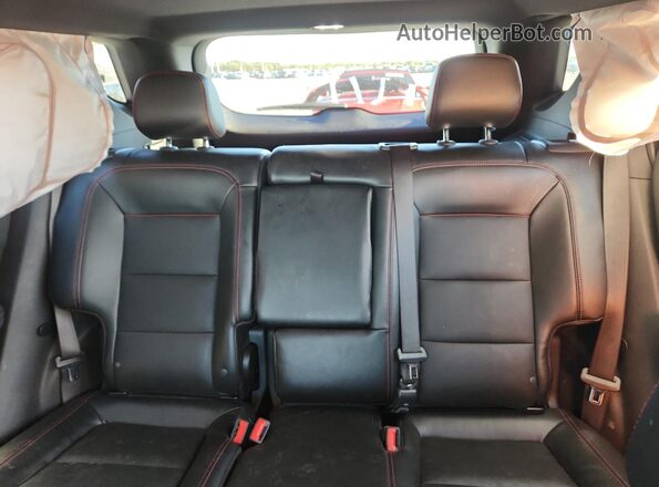 3GNAXWEG2PS196171 2023 CHEVROLET EQUINOX Black Հետևի նստատեղերի տեսք
