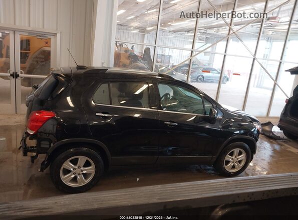 3GNCJLSB8JL265061 2018 CHEVROLET TRAX Black Панорамний вид салону 360°