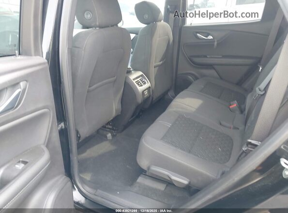 3GNKBBRA0MS525933 2021 CHEVROLET BLAZER Black Vista de la etiqueta del VIN