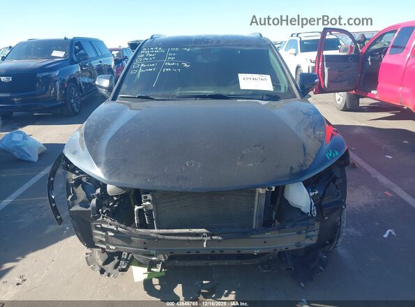3GNKBBRA3MS527773 2021 CHEVROLET BLAZER Черный 
