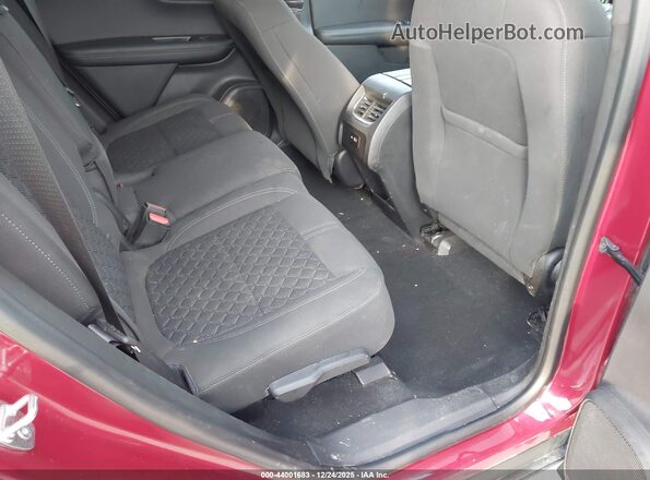 3GNKBBRA4KS591432 2019 CHEVROLET BLAZER Red VIN კოდის სტიკერის ხედი