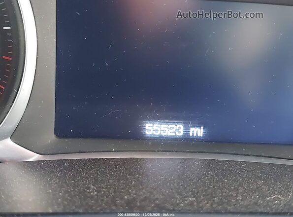 3GNKBBRA4LS544726 2020 CHEVROLET BLAZER Dark Blue 