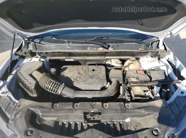3GNKBCR41NS164357 2022 CHEVROLET BLAZER White Vista interior trasera