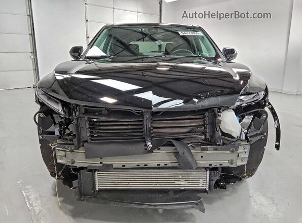 3GNKBCR46SS217226 2025 CHEVROLET BLAZER Black Vista frontal