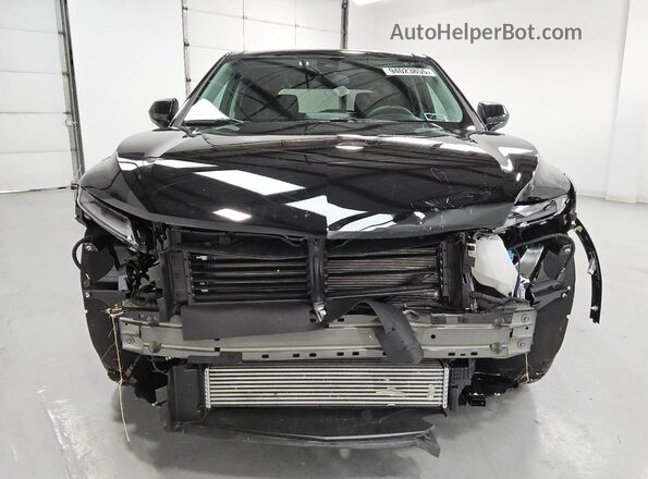 3GNKBCR46SS217226 2025 CHEVROLET BLAZER Black 