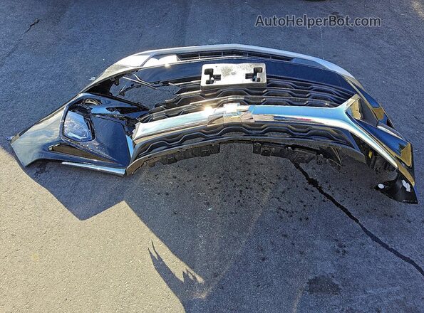 3GNKBCR46SS217226 2025 CHEVROLET BLAZER Black Vista de la etiqueta del VIN