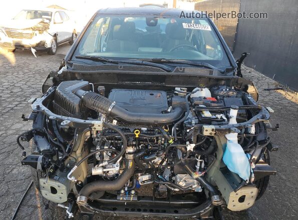 3GNKBCR46SS222491 2025 CHEVROLET BLAZER Black 