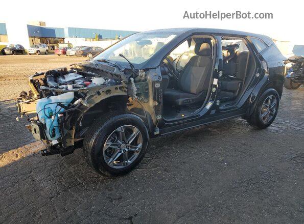 3GNKBCR46SS222491 2025 CHEVROLET BLAZER Black 