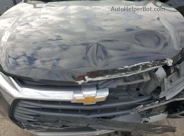 3GNKBCRS3MS530557 2021 CHEVROLET BLAZER Black Շարժիչի բաժամունքի տեսք