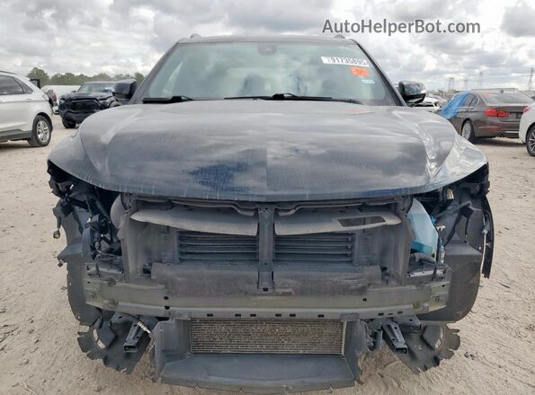 3GNKBCRS8MS586574 2021 CHEVROLET BLAZER Black 
