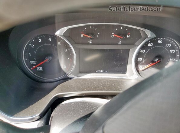 3GNKBCRS8MS586574 2021 CHEVROLET BLAZER Black 