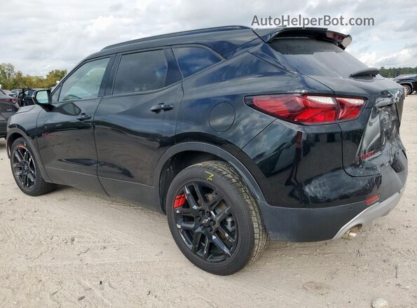 3GNKBCRS8MS586574 2021 CHEVROLET BLAZER Black 
