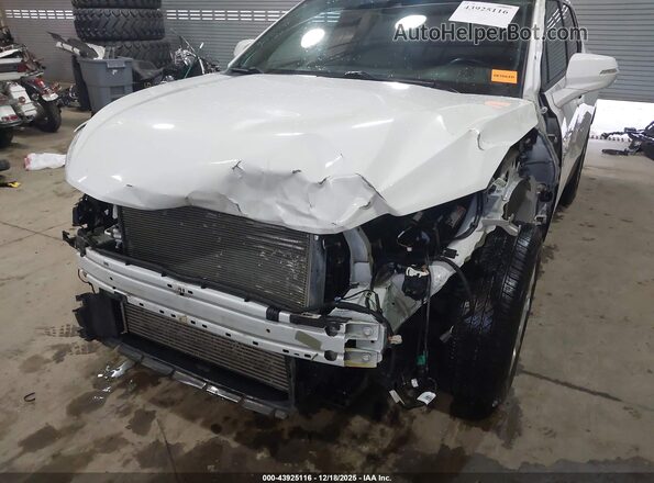 3GNKBDR49NS131130 2022 CHEVROLET BLAZER White Widok z przodu