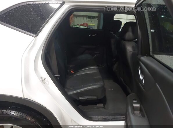 3GNKBDR49NS131130 2022 CHEVROLET BLAZER White Widok naklejki z numerem VIN