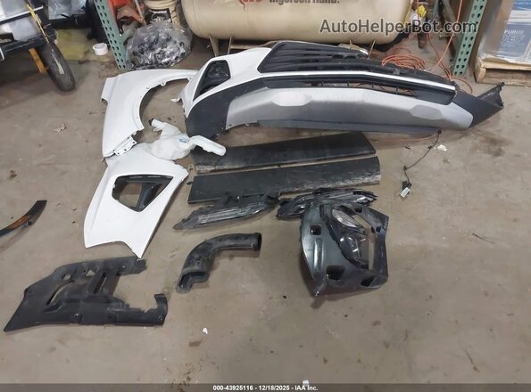 3GNKBDR49NS131130 2022 CHEVROLET BLAZER White Widok zestawu wskaźników