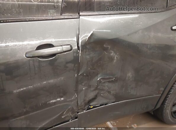 3GNKBDRS9LS631199 2020 CHEVROLET BLAZER Black 