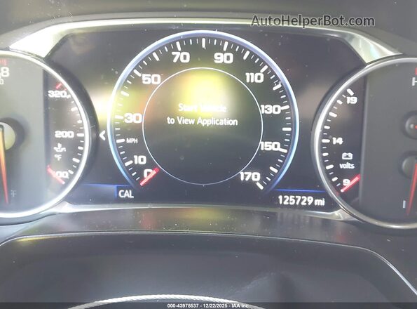 3GNKBERS6LS631585 2020 CHEVROLET BLAZER Красный Вид задних сидений