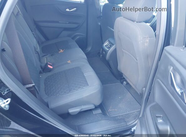 3GNKBHR45NS130936 2022 CHEVROLET BLAZER Black 